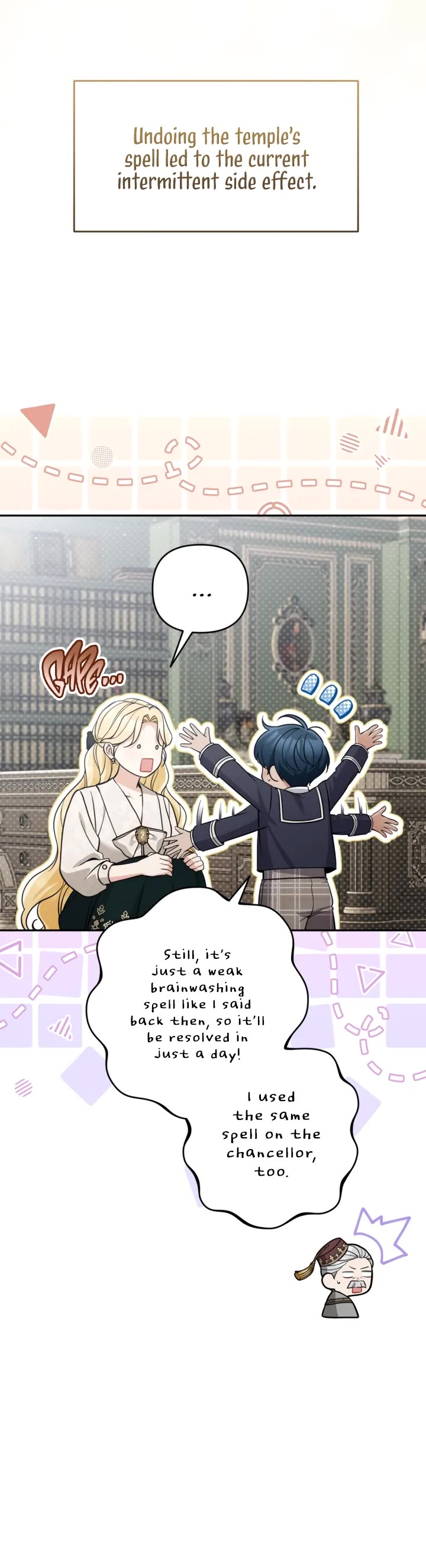 Please Don't Come to the Villainess' Stationery Store! Chapter 97 page 15 - Chapter 97