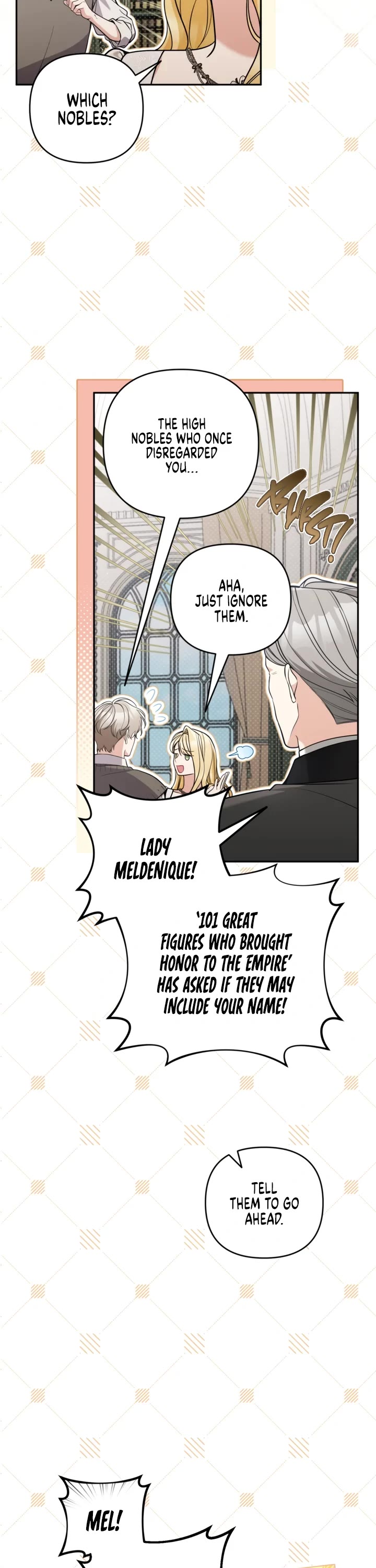 Please Don't Come to the Villainess' Stationery Store! Chapter 97 page 2 - Chapter 97