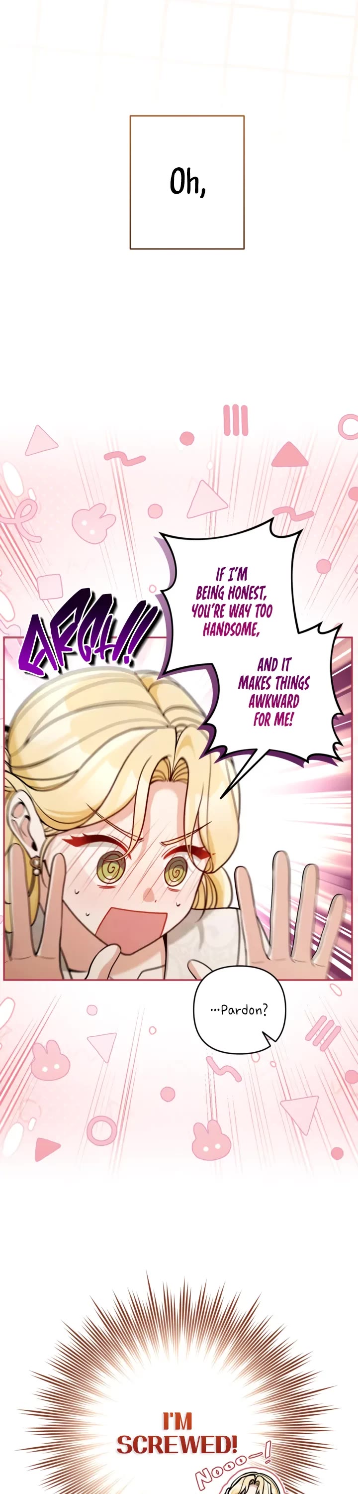 Please Don't Come to the Villainess' Stationery Store! Chapter 97 page 21 - Chapter 97