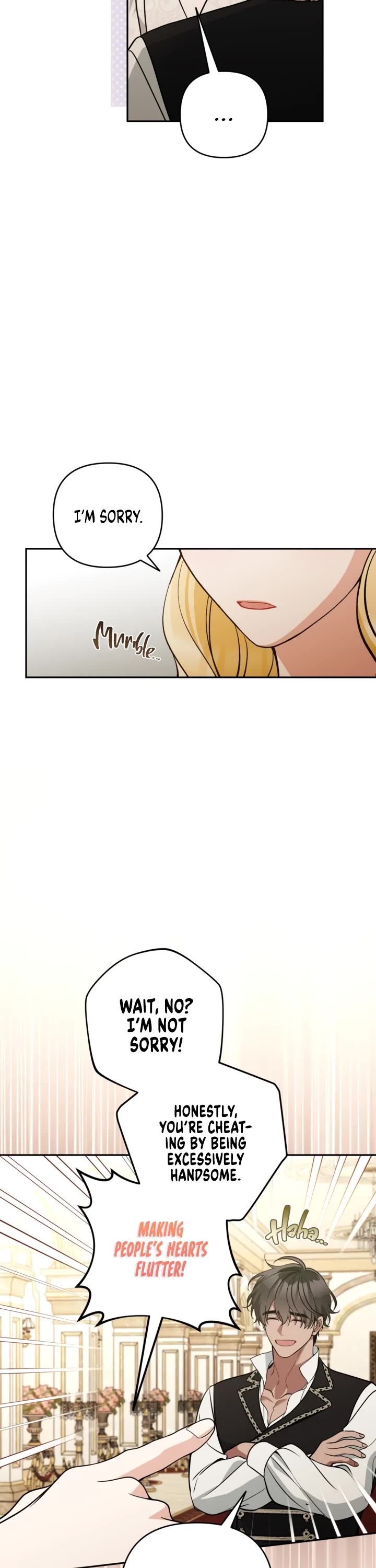Please Don't Come to the Villainess' Stationery Store! Chapter 97 page 23 - Chapter 97