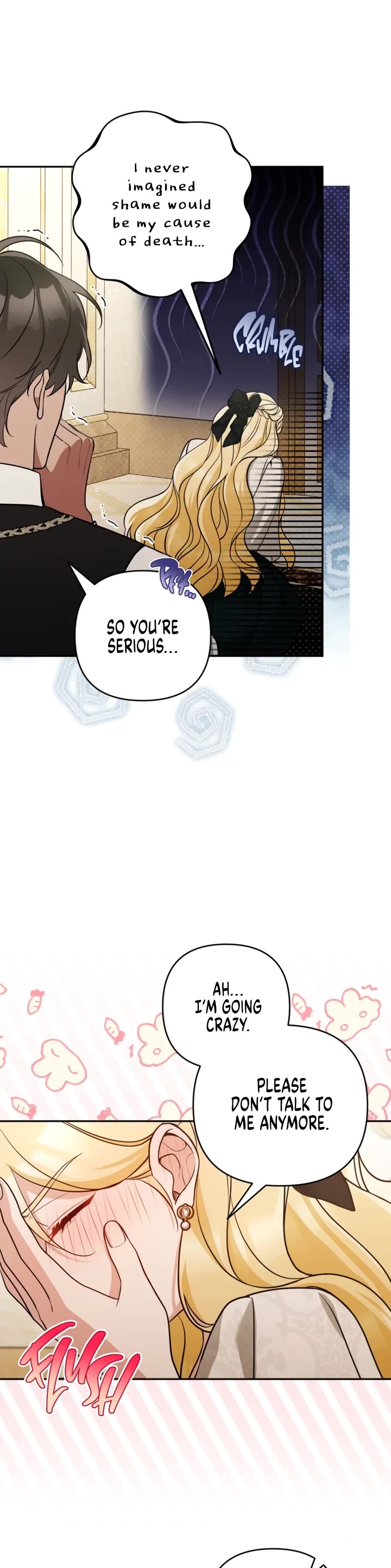 Please Don't Come to the Villainess' Stationery Store! Chapter 97 page 25 - Chapter 97