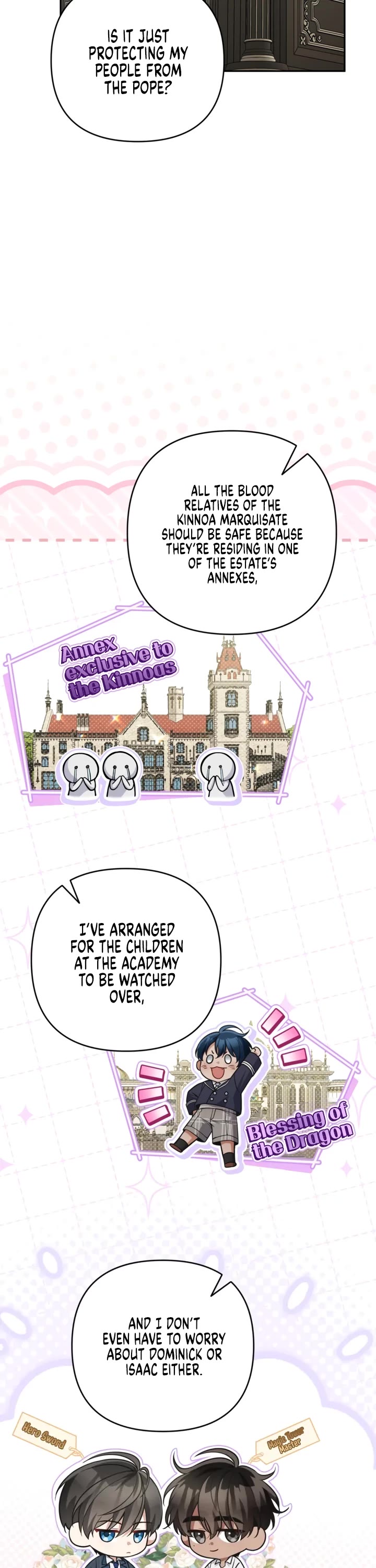 Please Don't Come to the Villainess' Stationery Store! Chapter 97 page 6 - Chapter 97