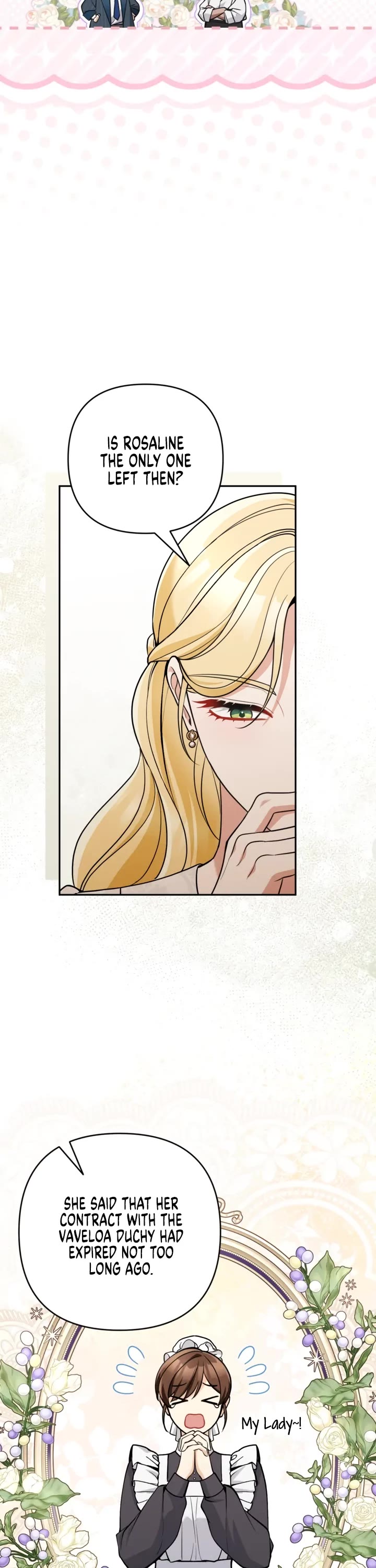Please Don't Come to the Villainess' Stationery Store! Chapter 97 page 7 - Chapter 97