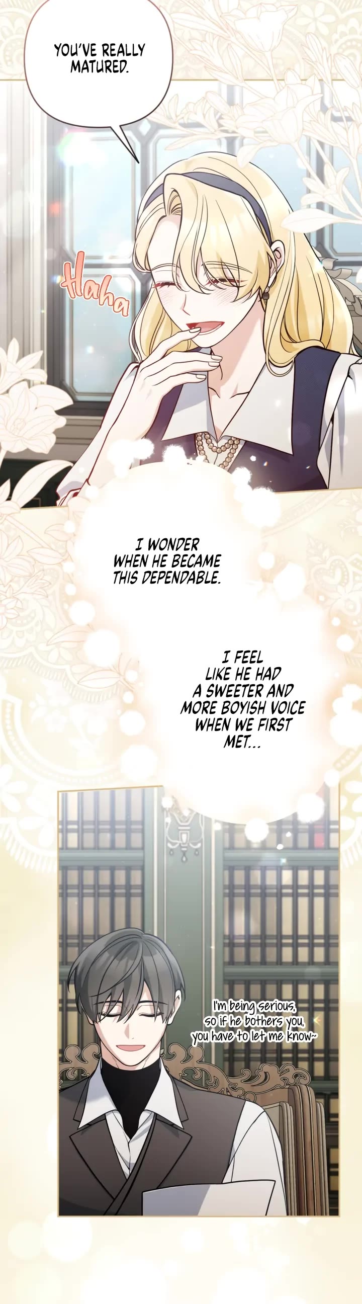 Please Don't Come to the Villainess' Stationery Store! Chapter 98 page 10 - Chapter 98