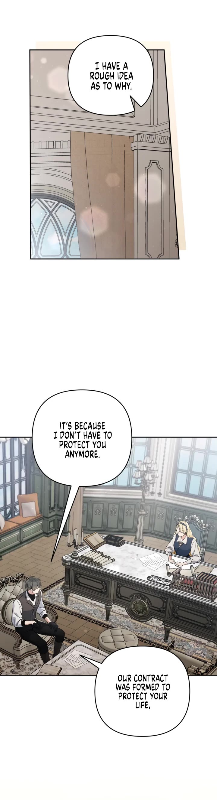 Please Don't Come to the Villainess' Stationery Store! Chapter 98 page 14 - Chapter 98