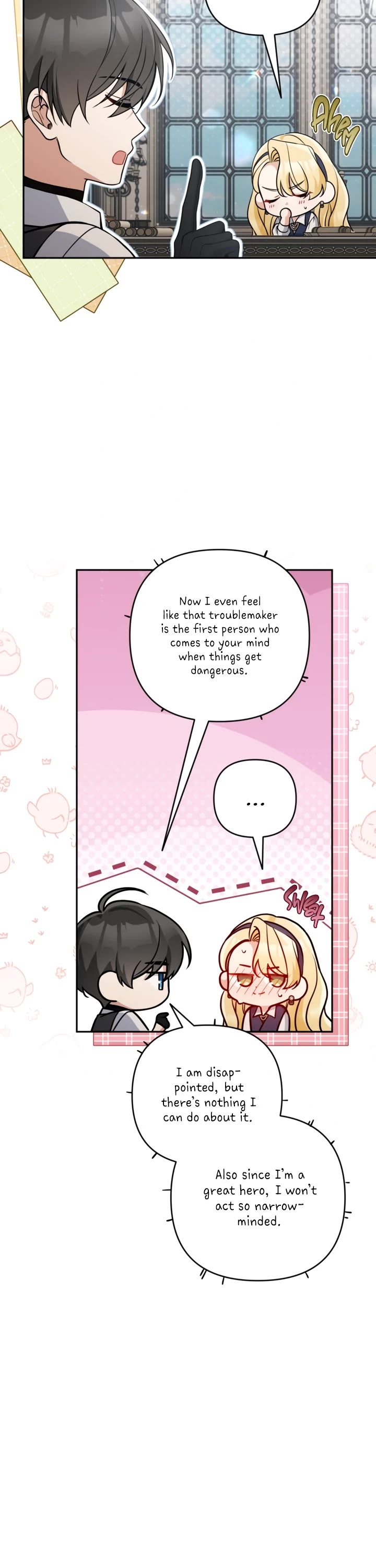 Please Don't Come to the Villainess' Stationery Store! Chapter 98 page 16 - Chapter 98