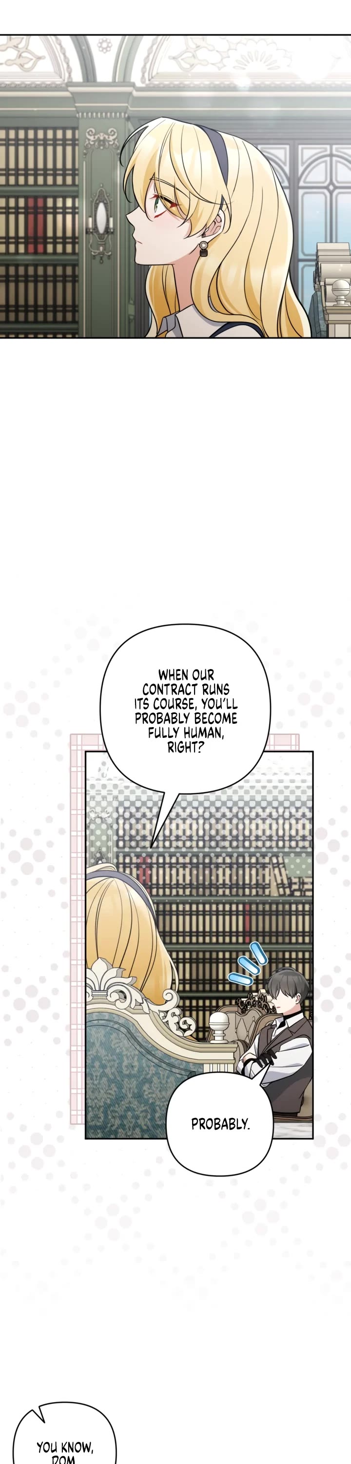 Please Don't Come to the Villainess' Stationery Store! Chapter 98 page 17 - Chapter 98