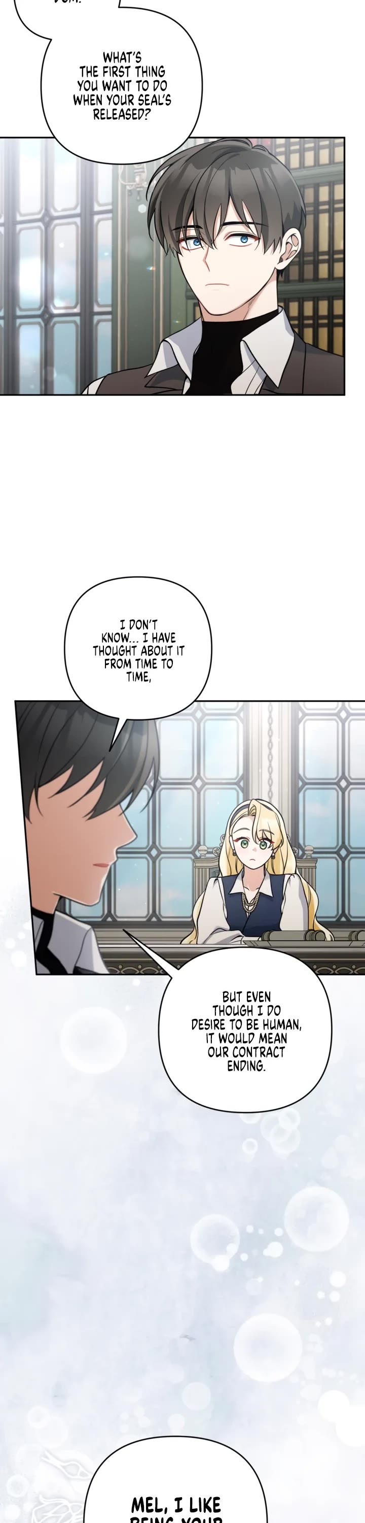 Please Don't Come to the Villainess' Stationery Store! Chapter 98 page 18 - Chapter 98