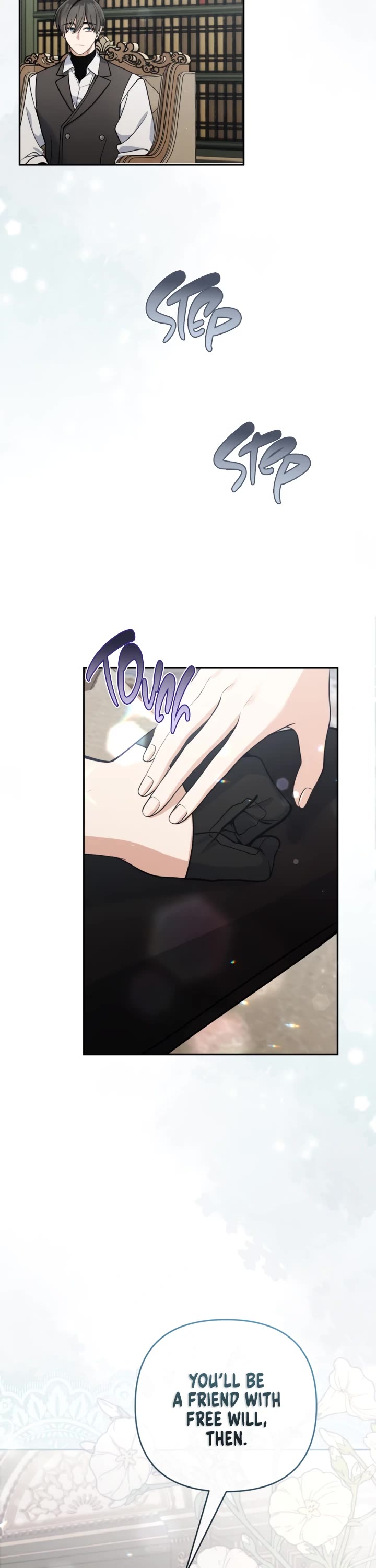 Please Don't Come to the Villainess' Stationery Store! Chapter 98 page 21 - Chapter 98