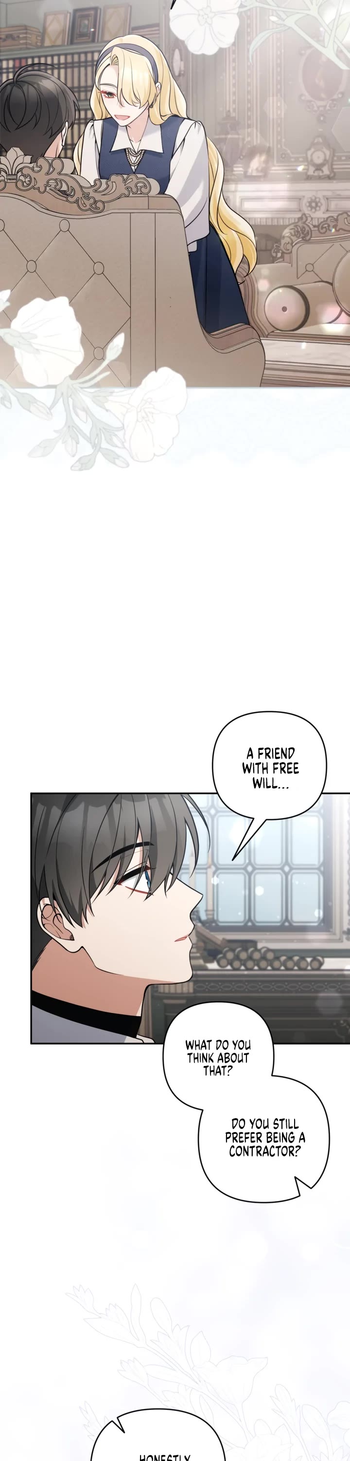 Please Don't Come to the Villainess' Stationery Store! Chapter 98 page 22 - Chapter 98
