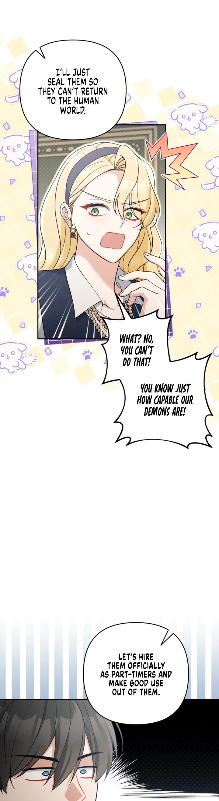 Please Don't Come to the Villainess' Stationery Store! Chapter 98 page 29 - Chapter 98