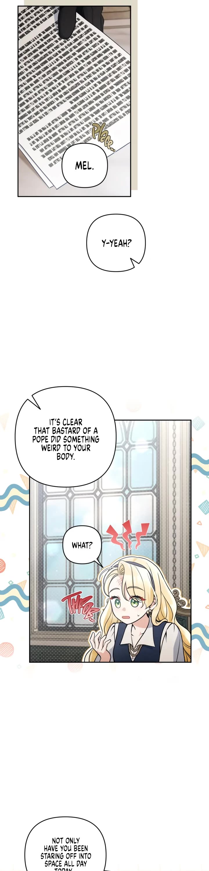 Please Don't Come to the Villainess' Stationery Store! Chapter 98 page 3 - Chapter 98