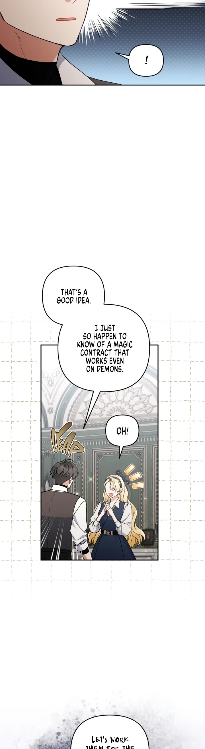 Please Don't Come to the Villainess' Stationery Store! Chapter 98 page 30 - Chapter 98