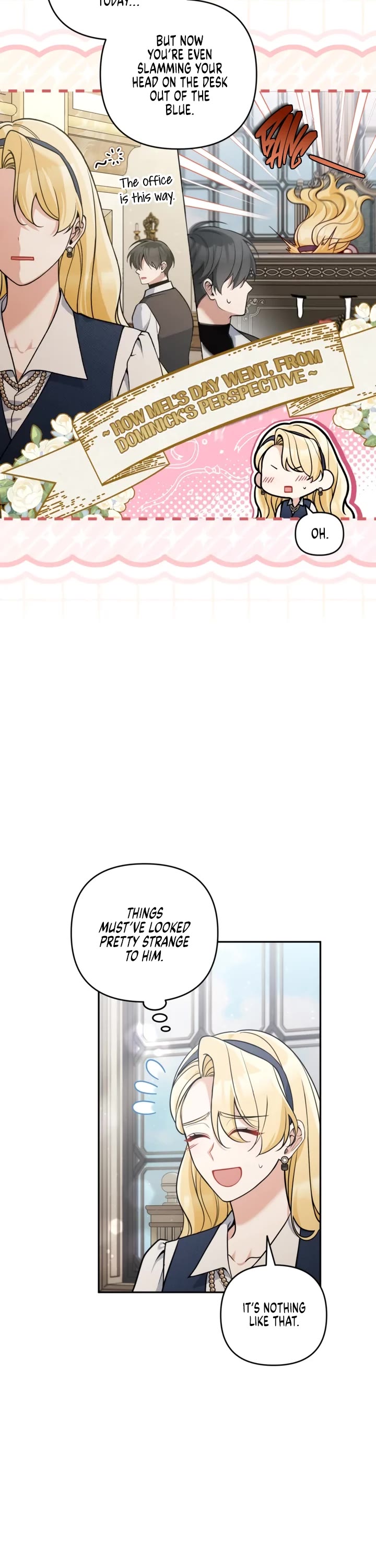 Please Don't Come to the Villainess' Stationery Store! Chapter 98 page 4 - Chapter 98