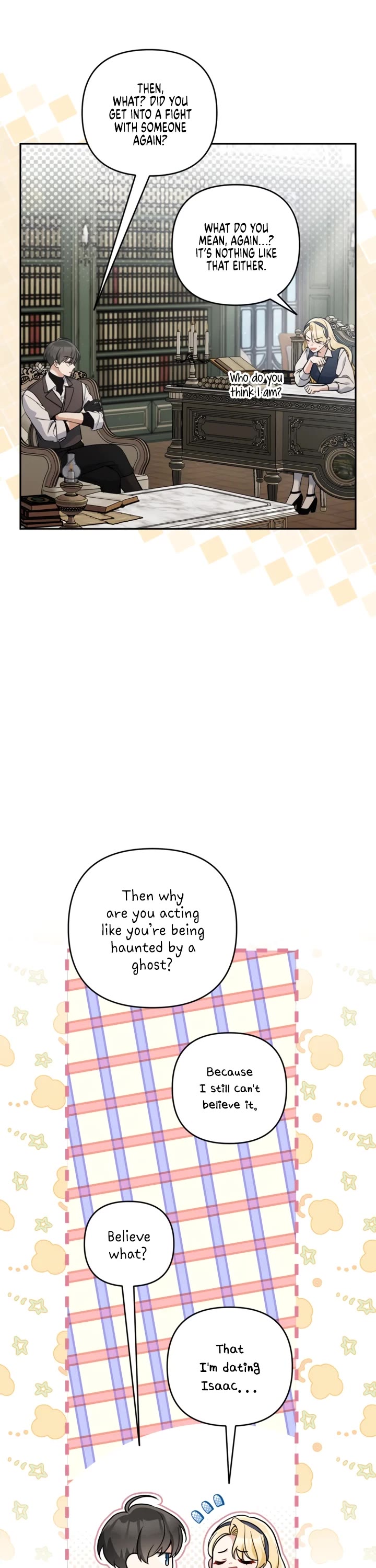 Please Don't Come to the Villainess' Stationery Store! Chapter 98 page 5 - Chapter 98
