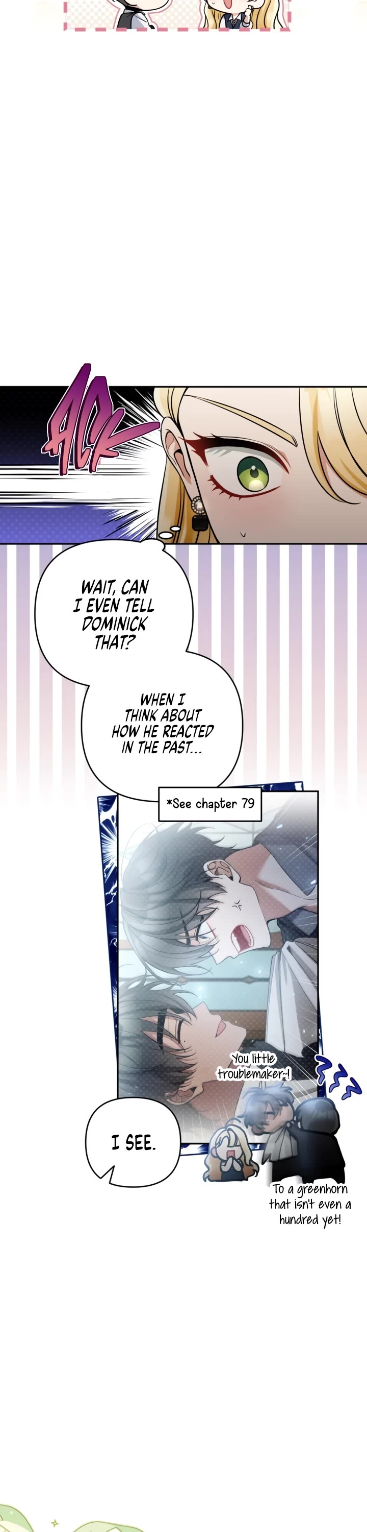 Please Don't Come to the Villainess' Stationery Store! Chapter 98 page 6 - Chapter 98