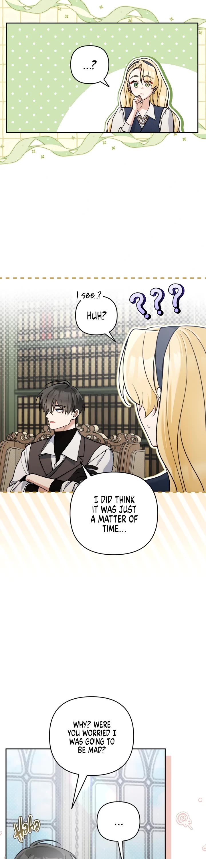 Please Don't Come to the Villainess' Stationery Store! Chapter 98 page 7 - Chapter 98