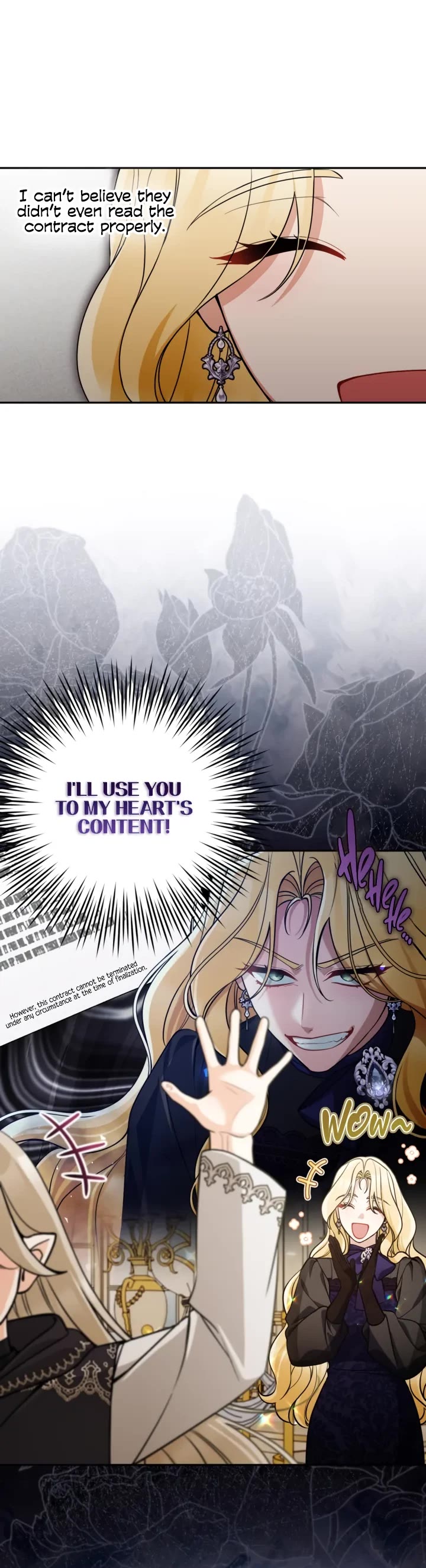 Please Don't Come to the Villainess' Stationery Store! Chapter 99 page 10 - Chapter 99