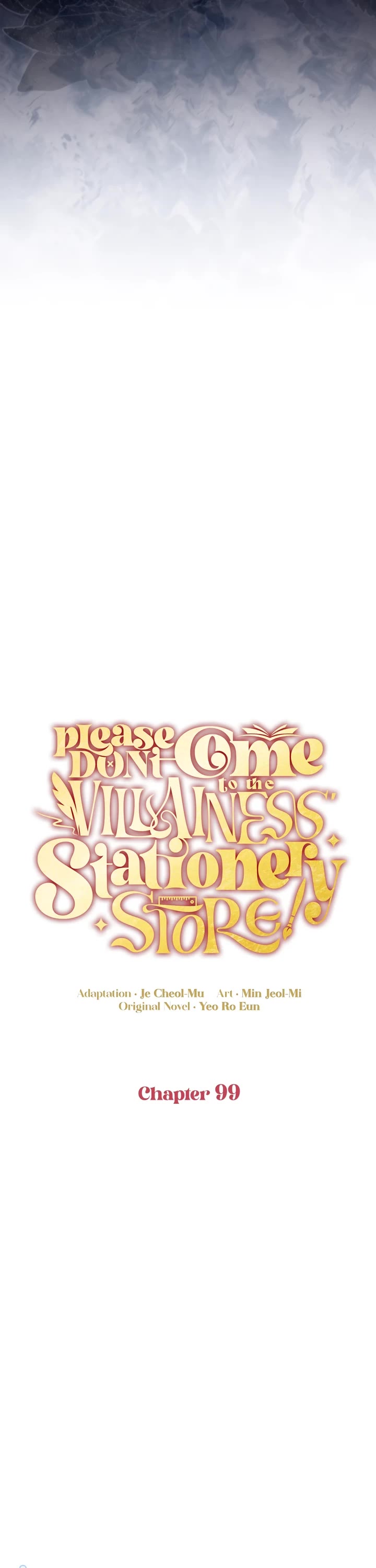 Please Don't Come to the Villainess' Stationery Store! Chapter 99 page 11 - Chapter 99