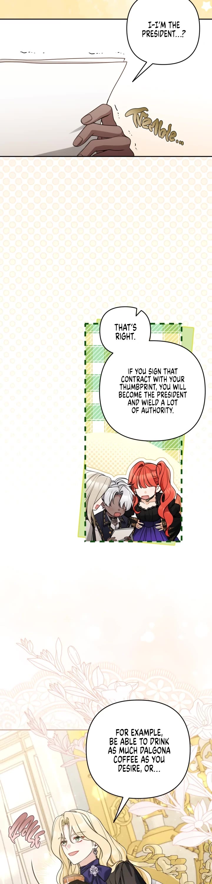 Please Don't Come to the Villainess' Stationery Store! Chapter 99 page 2 - Chapter 99