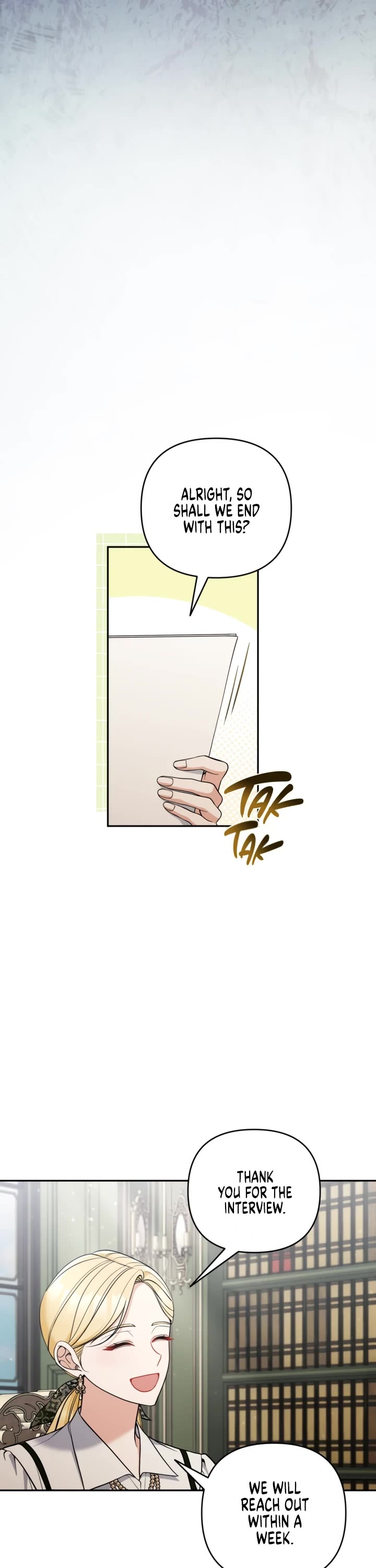 Please Don't Come to the Villainess' Stationery Store! Chapter 99 page 21 - Chapter 99