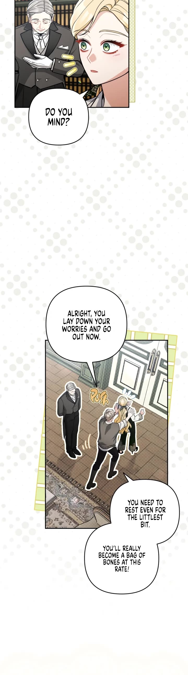 Please Don't Come to the Villainess' Stationery Store! Chapter 99 page 25 - Chapter 99