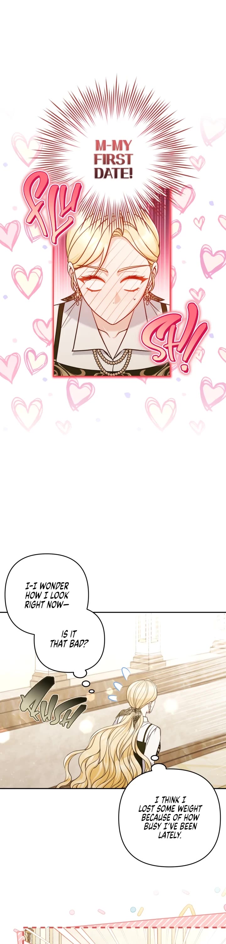 Please Don't Come to the Villainess' Stationery Store! Chapter 99 page 28 - Chapter 99