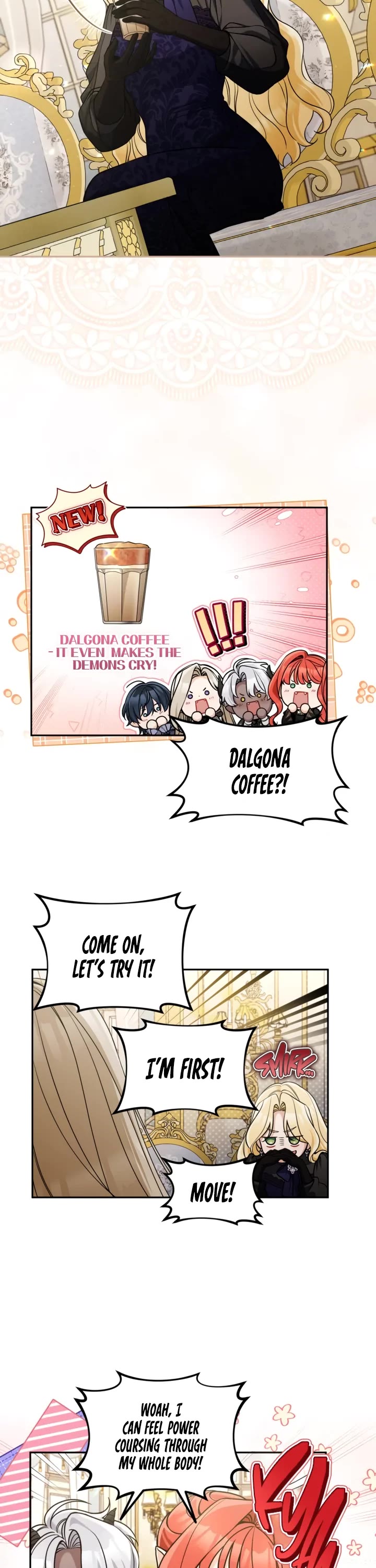 Please Don't Come to the Villainess' Stationery Store! Chapter 99 page 3 - Chapter 99