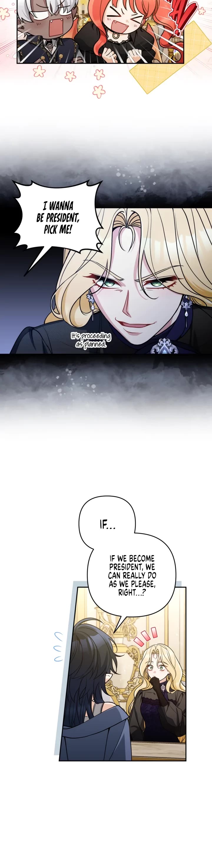 Please Don't Come to the Villainess' Stationery Store! Chapter 99 page 4 - Chapter 99