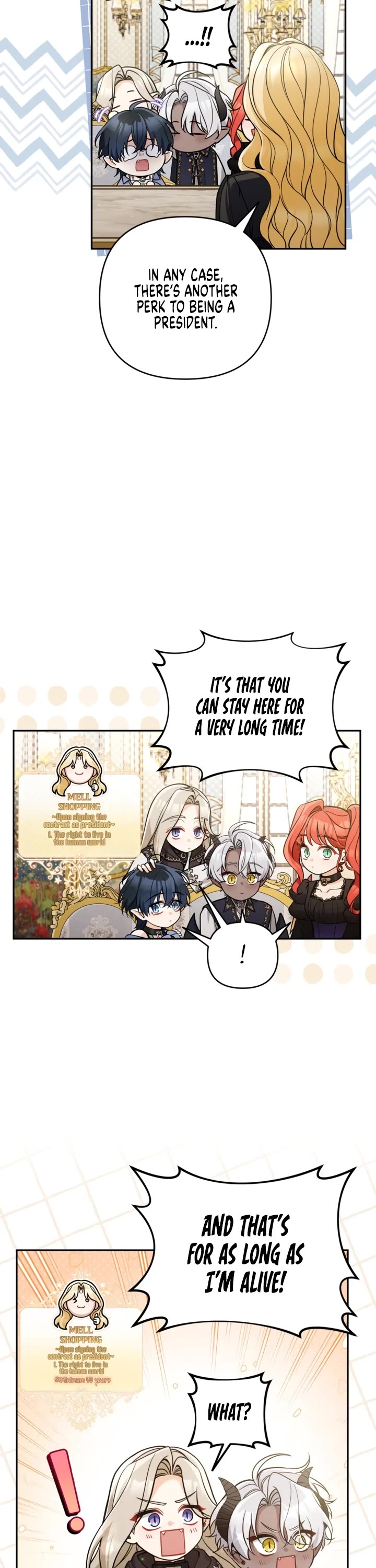 Please Don't Come to the Villainess' Stationery Store! Chapter 99 page 6 - Chapter 99