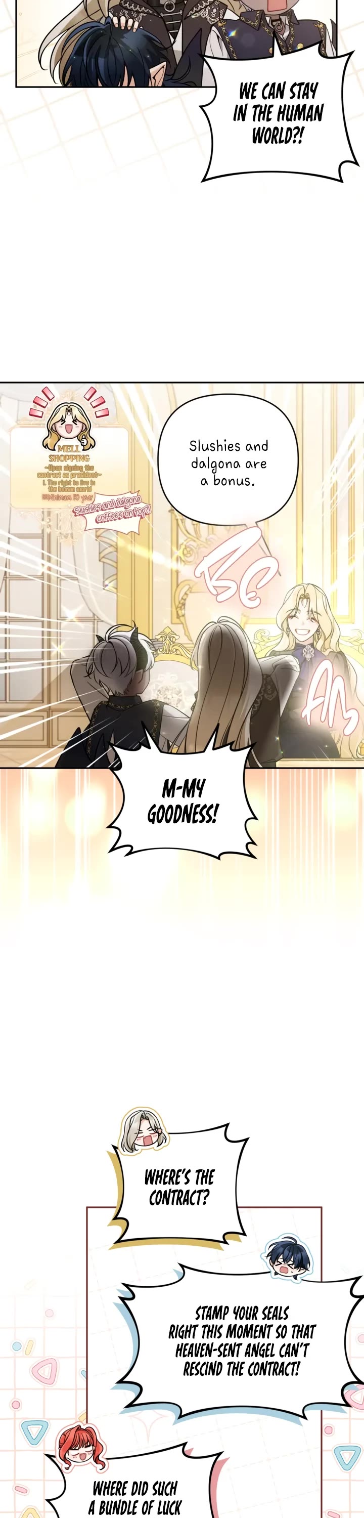 Please Don't Come to the Villainess' Stationery Store! Chapter 99 page 7 - Chapter 99