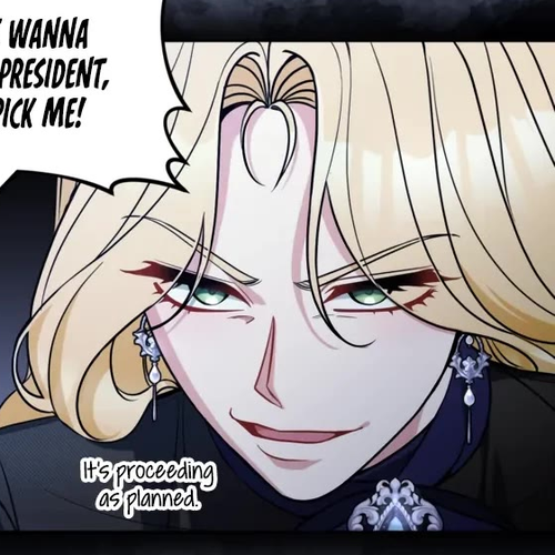 Please Don't Come to the Villainess' Stationery Store! Chapter 99 cover