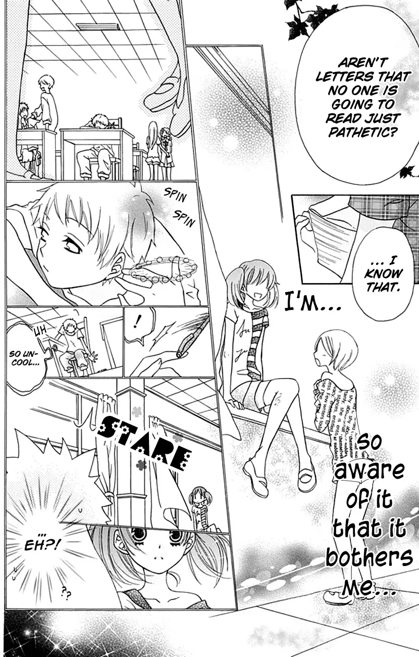 Please Eat, Demon-san Chapter 0 page 9 - Chapter 0: Oneshot