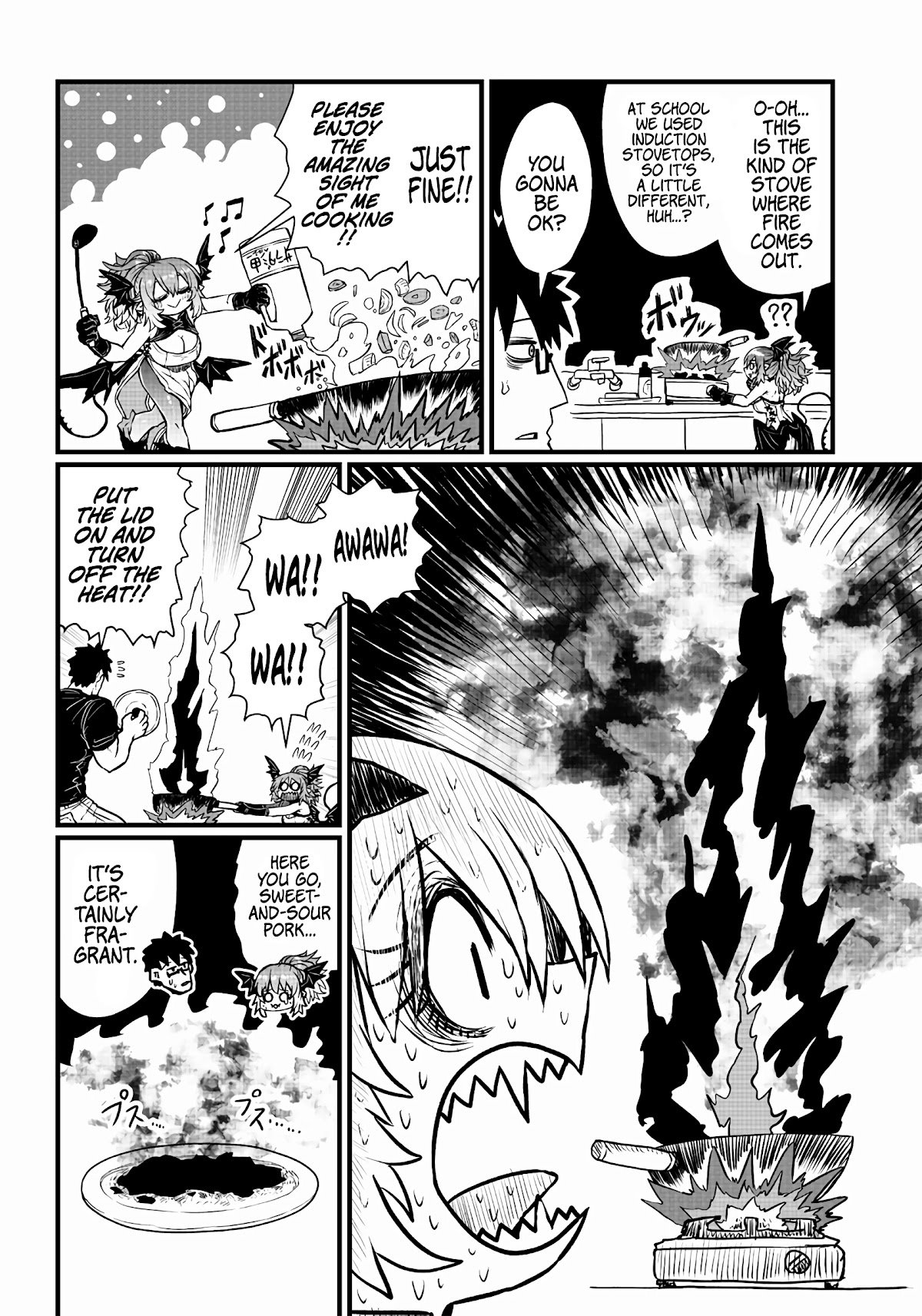 Please Give Me Your Blood, I Will Serve You in Gratitude Chapter 1 page 10 - Chapter 1: I Owe Him My Life!