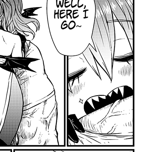 Please Give Me Your Blood, I Will Serve You in Gratitude Chapter 10: I'll Stop him Right Now! cover