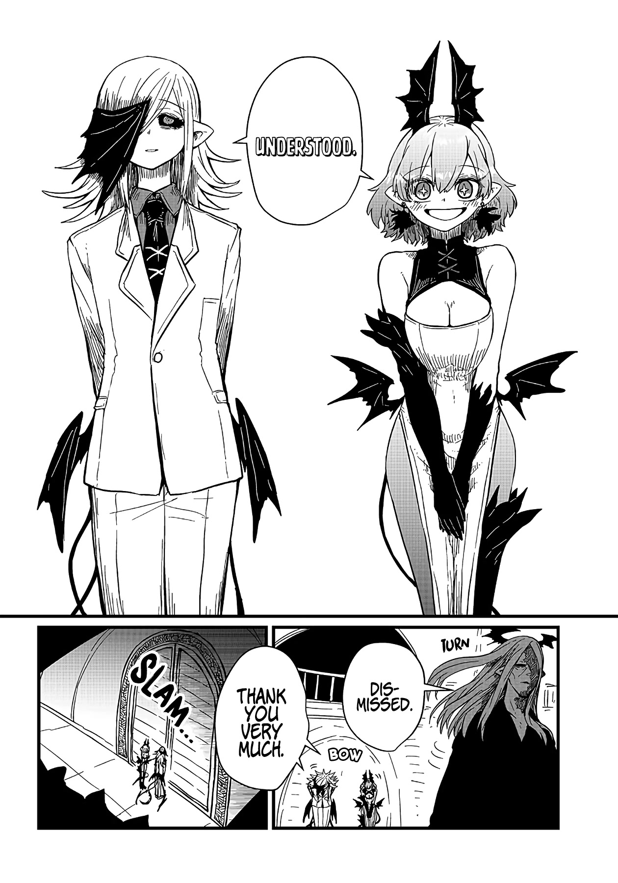 Please Give Me Your Blood, I Will Serve You in Gratitude Chapter 16 page 3 - Chapter 16: Haven't You Been a Little Distant?