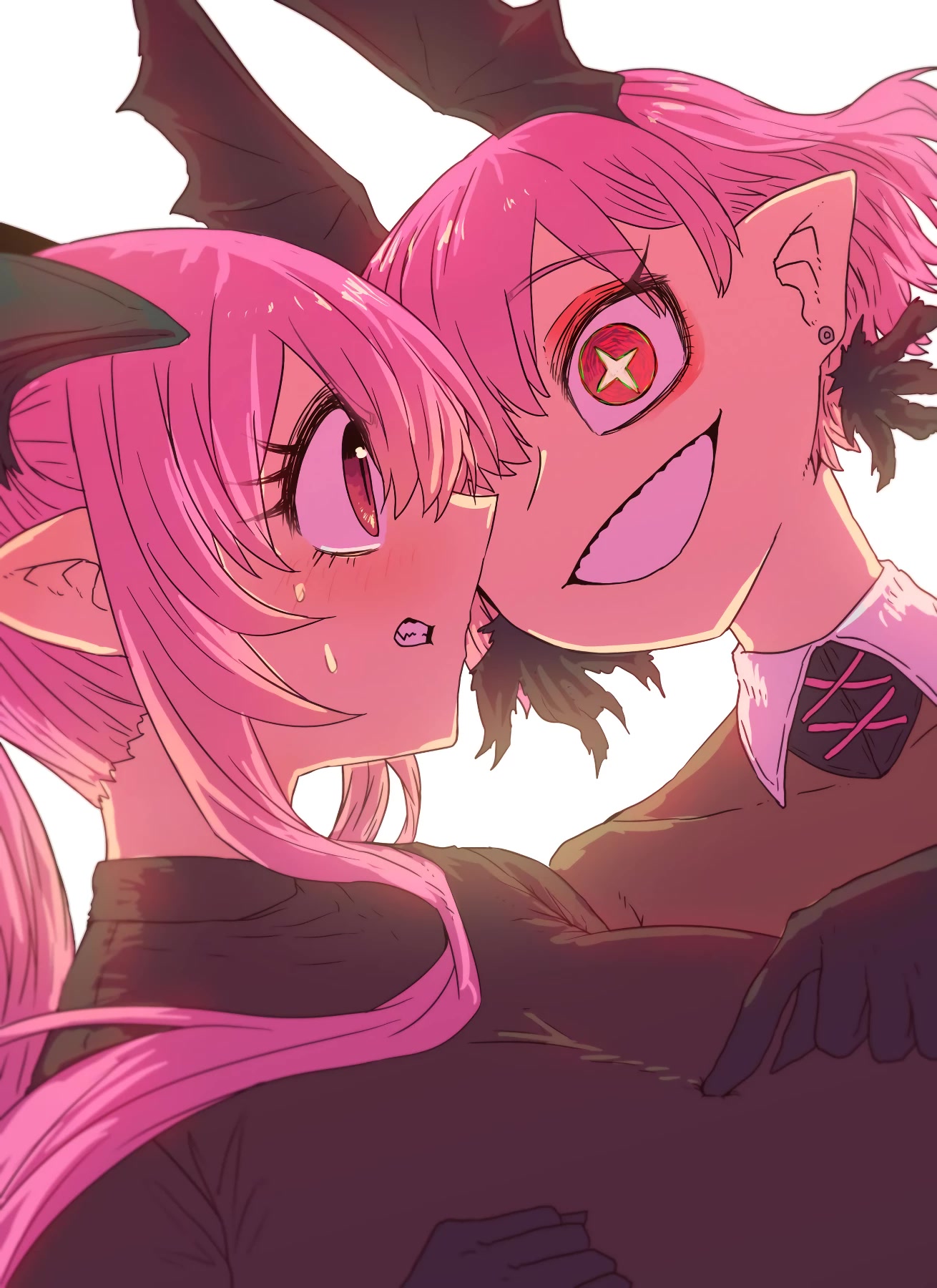 Please Give Me Your Blood, I Will Serve You in Gratitude Chapter 17 page 1 - Chapter 17: I’m Not the Same as I Was Back Then