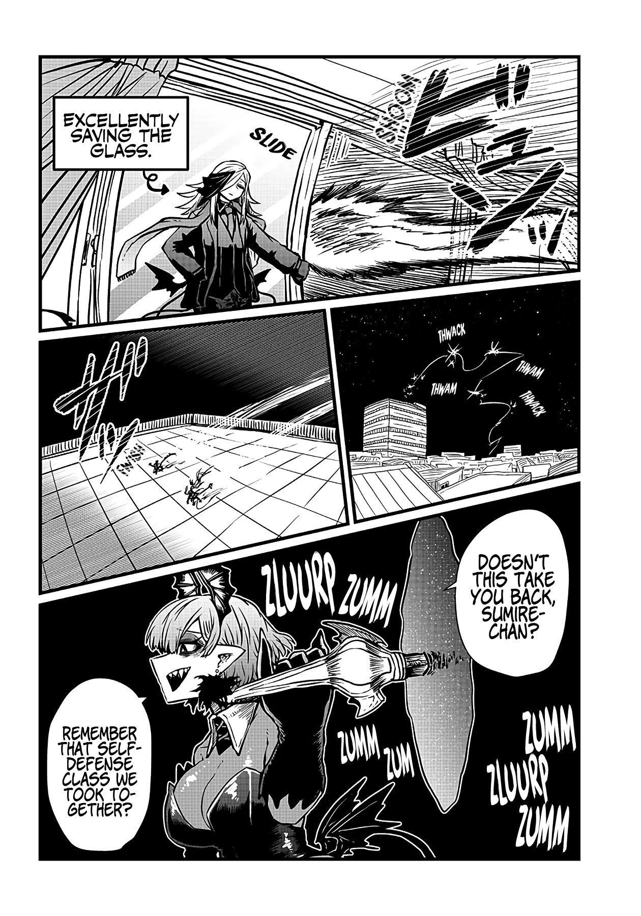 Please Give Me Your Blood, I Will Serve You in Gratitude Chapter 17 page 11 - Chapter 17: I’m Not the Same as I Was Back Then