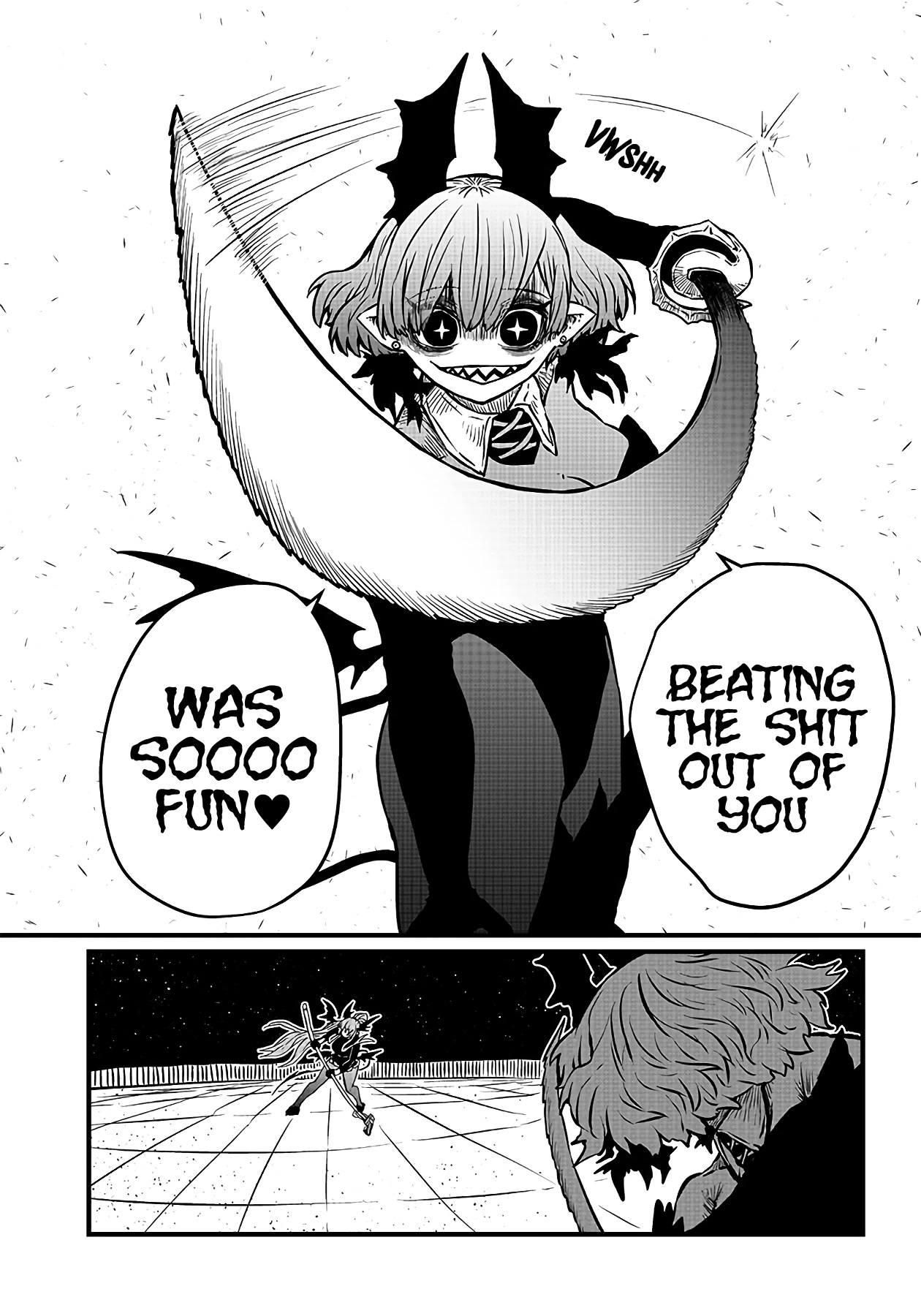Please Give Me Your Blood, I Will Serve You in Gratitude Chapter 17 page 12 - Chapter 17: I’m Not the Same as I Was Back Then