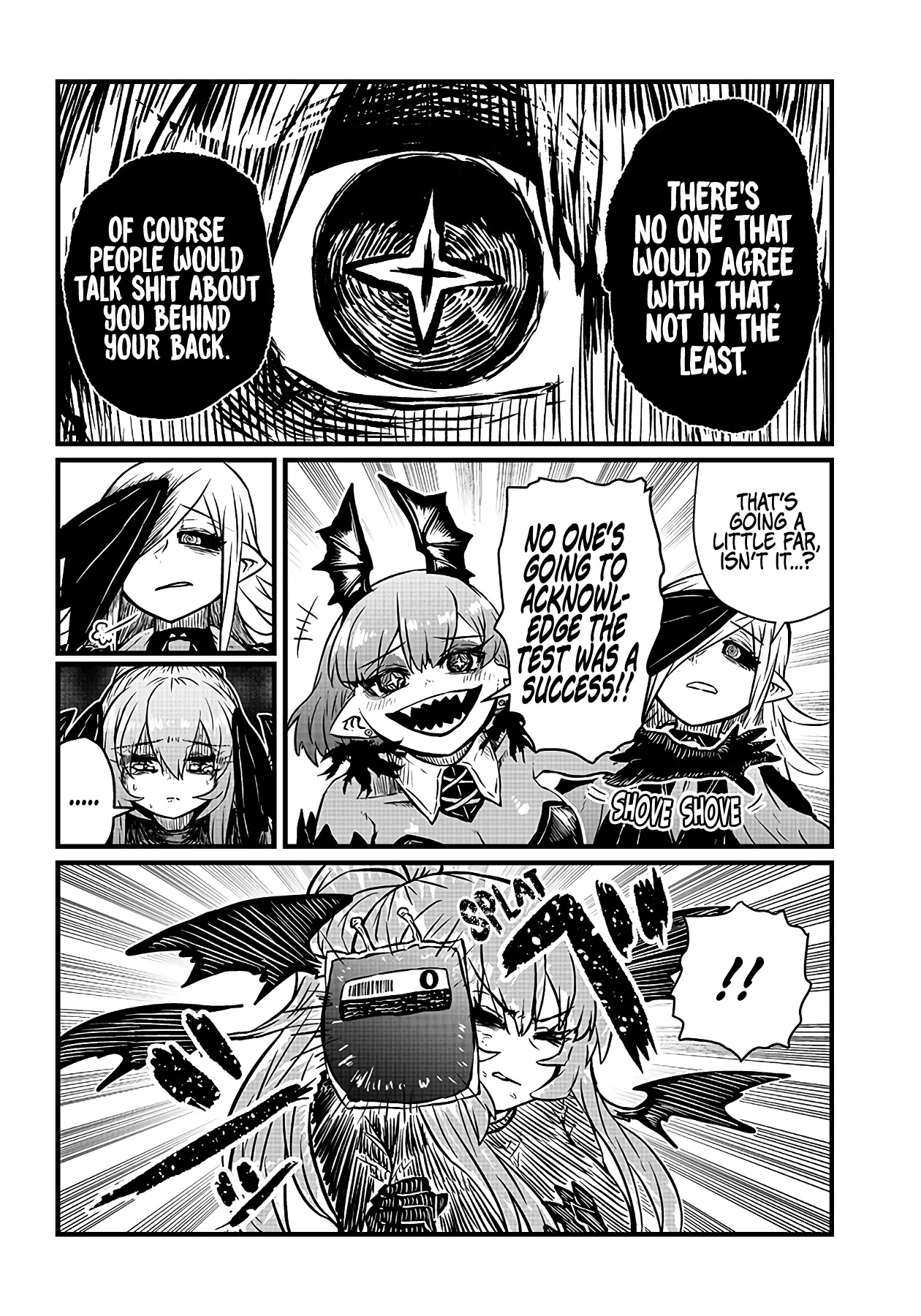 Please Give Me Your Blood, I Will Serve You in Gratitude Chapter 17 page 7 - Chapter 17: I’m Not the Same as I Was Back Then