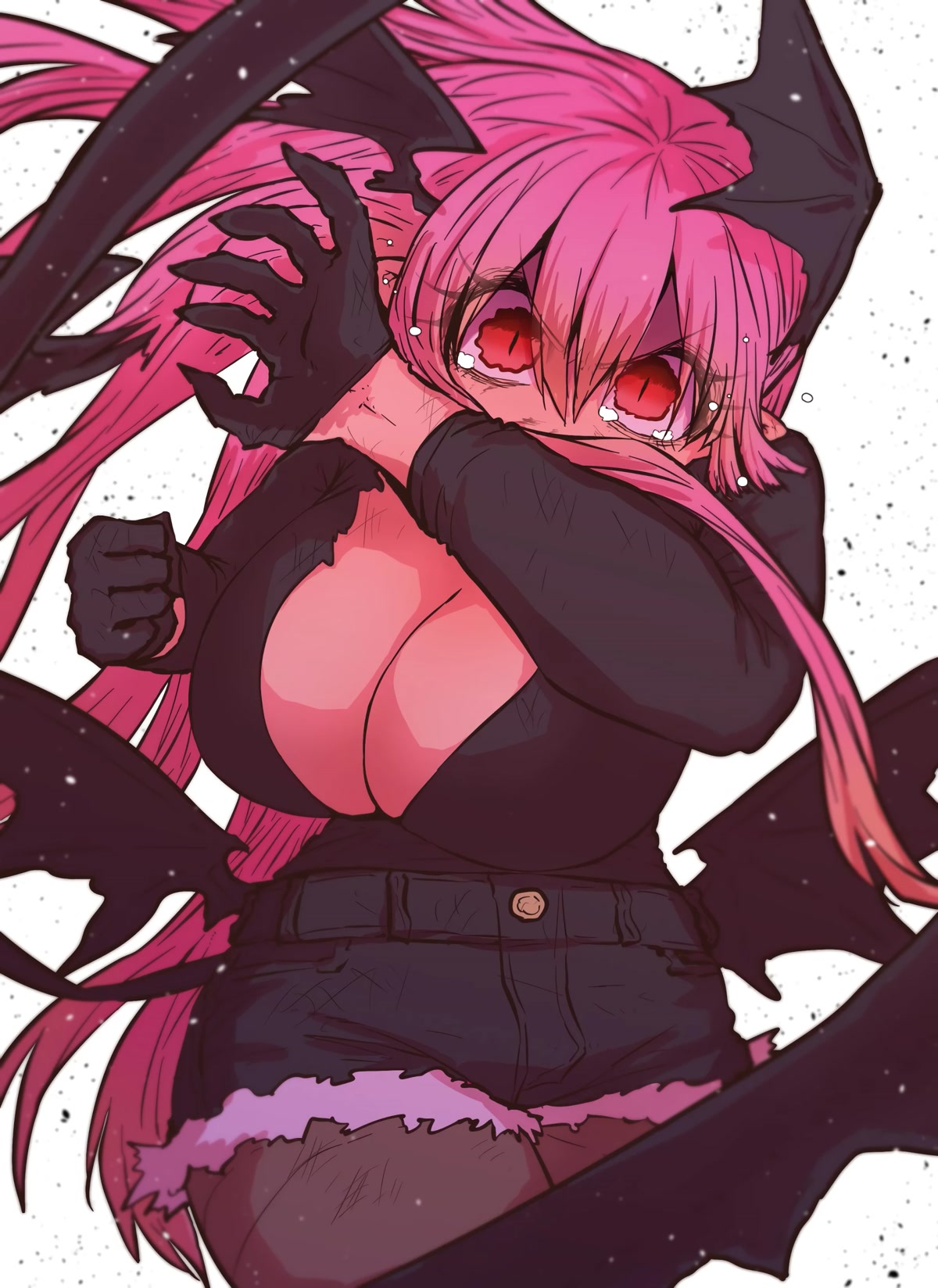 Please Give Me Your Blood, I Will Serve You in Gratitude Chapter 18 page 1 - Chapter 18: Like I'd Give Him to You!