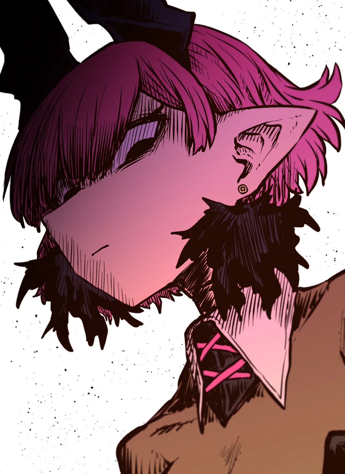 Please Give Me Your Blood, I Will Serve You in Gratitude Chapter 20 page 1 - Chapter 20: Let's Do It!