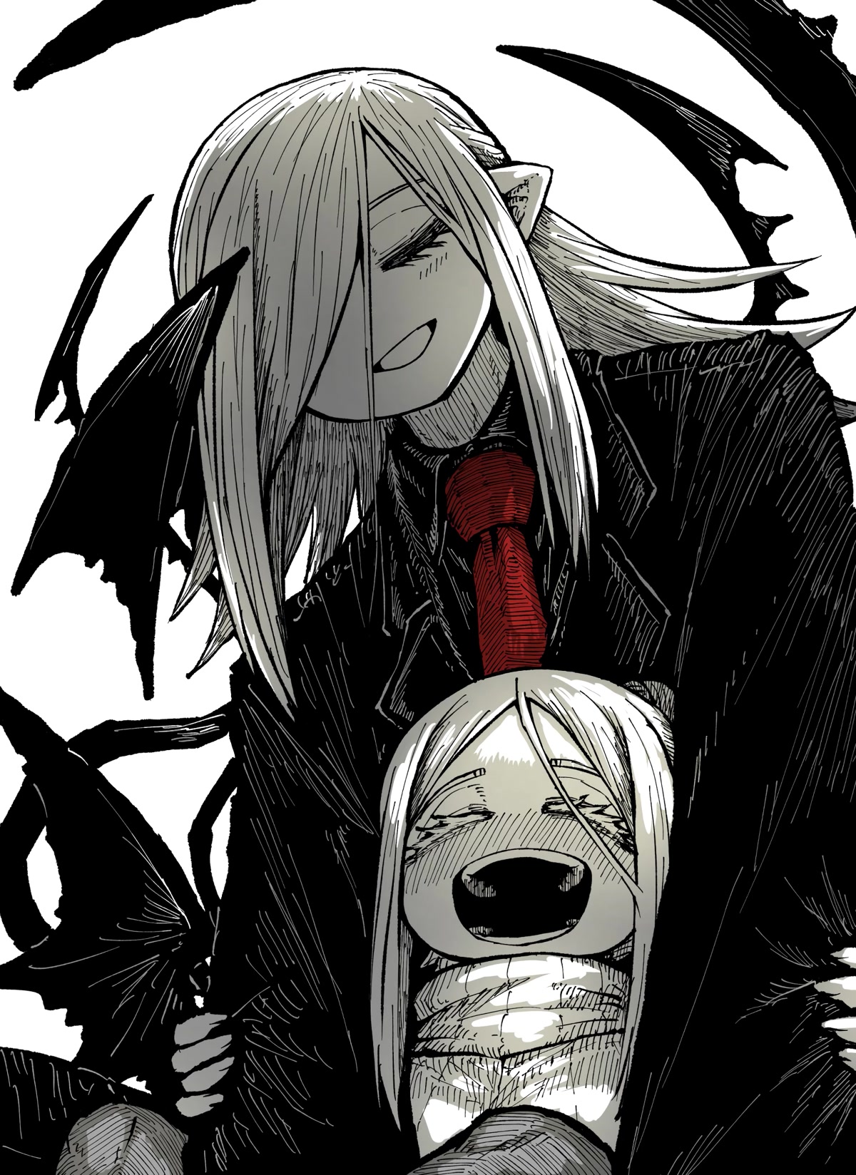Please Give Me Your Blood, I Will Serve You in Gratitude Chapter 27 page 1 - Chapter 27: I Want to Show Him What I Can Do!