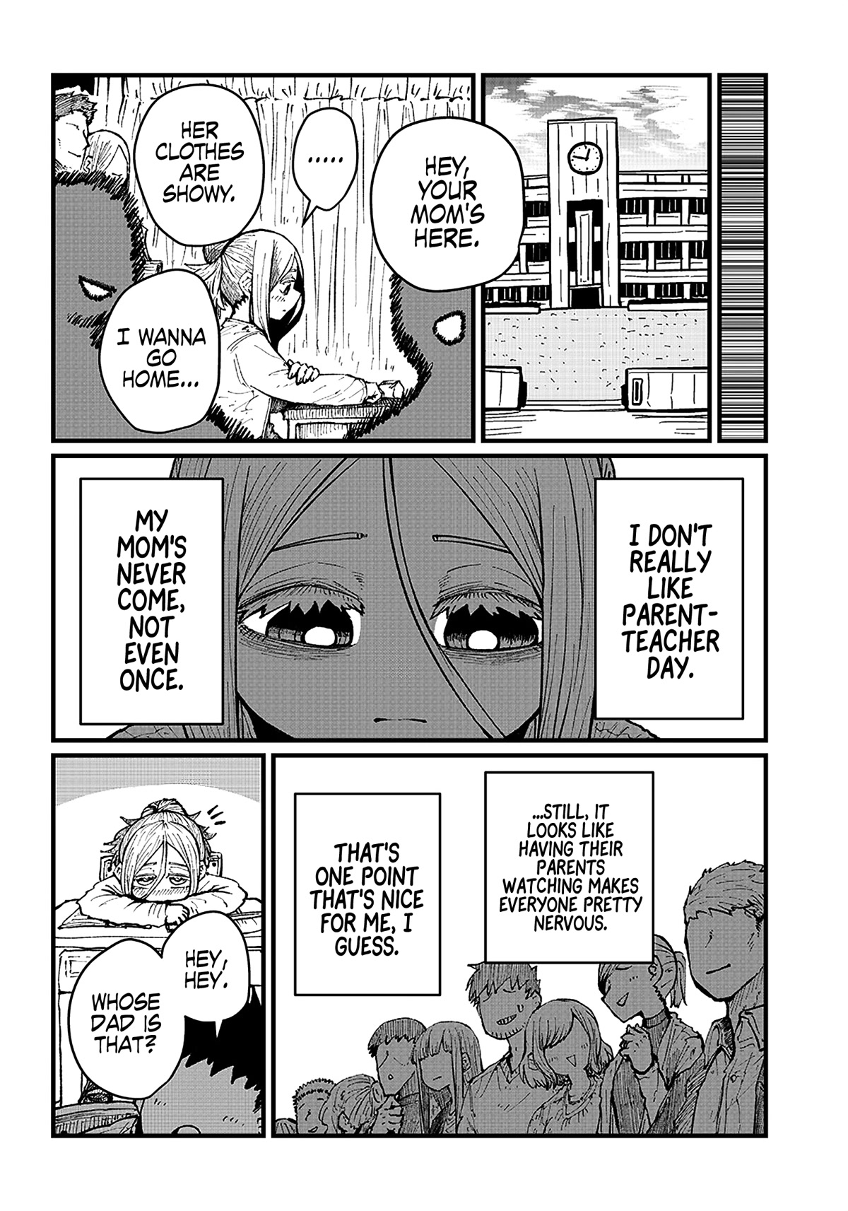 Please Give Me Your Blood, I Will Serve You in Gratitude Chapter 27 page 5 - Chapter 27: I Want to Show Him What I Can Do!