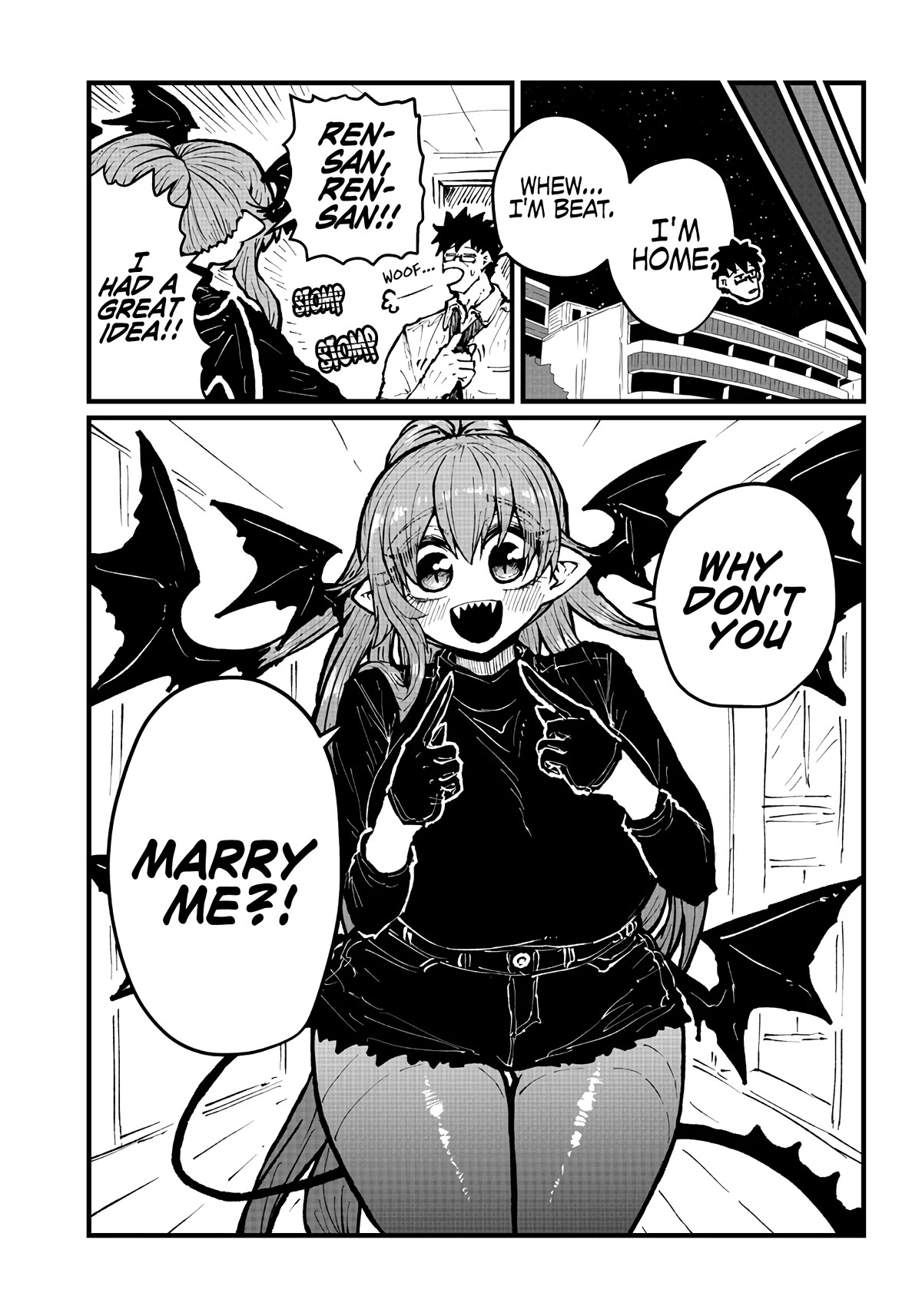 Please Give Me Your Blood, I Will Serve You in Gratitude Chapter 28 page 10 - Chapter 28: I Had a Great Idea!