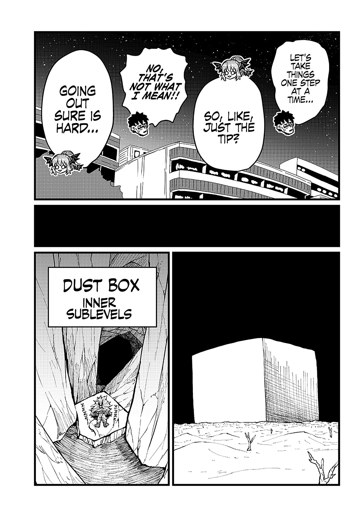 Please Give Me Your Blood, I Will Serve You in Gratitude Chapter 29 page 12 - Chapter 29: I Think It's Perfect for Us!