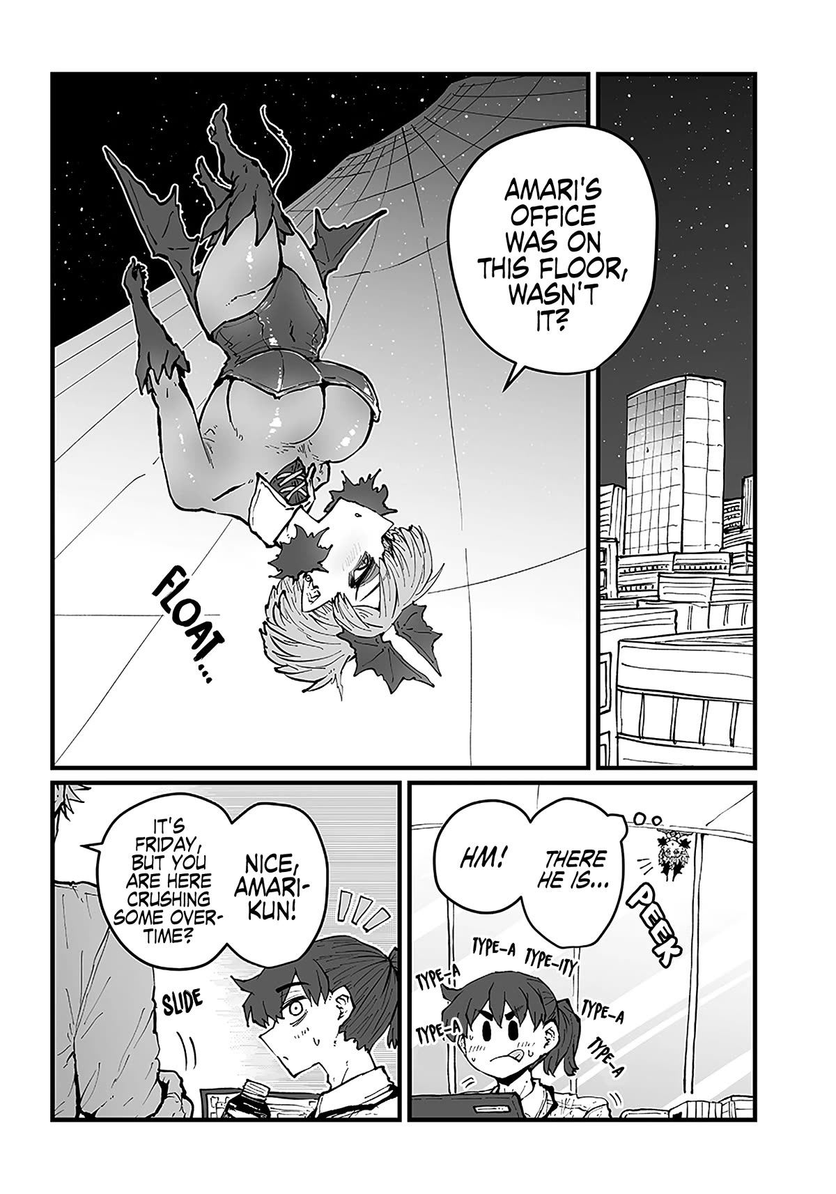 Please Give Me Your Blood, I Will Serve You in Gratitude Chapter 31 page 7 - Chapter 31: Your Really Want This as a Reward?