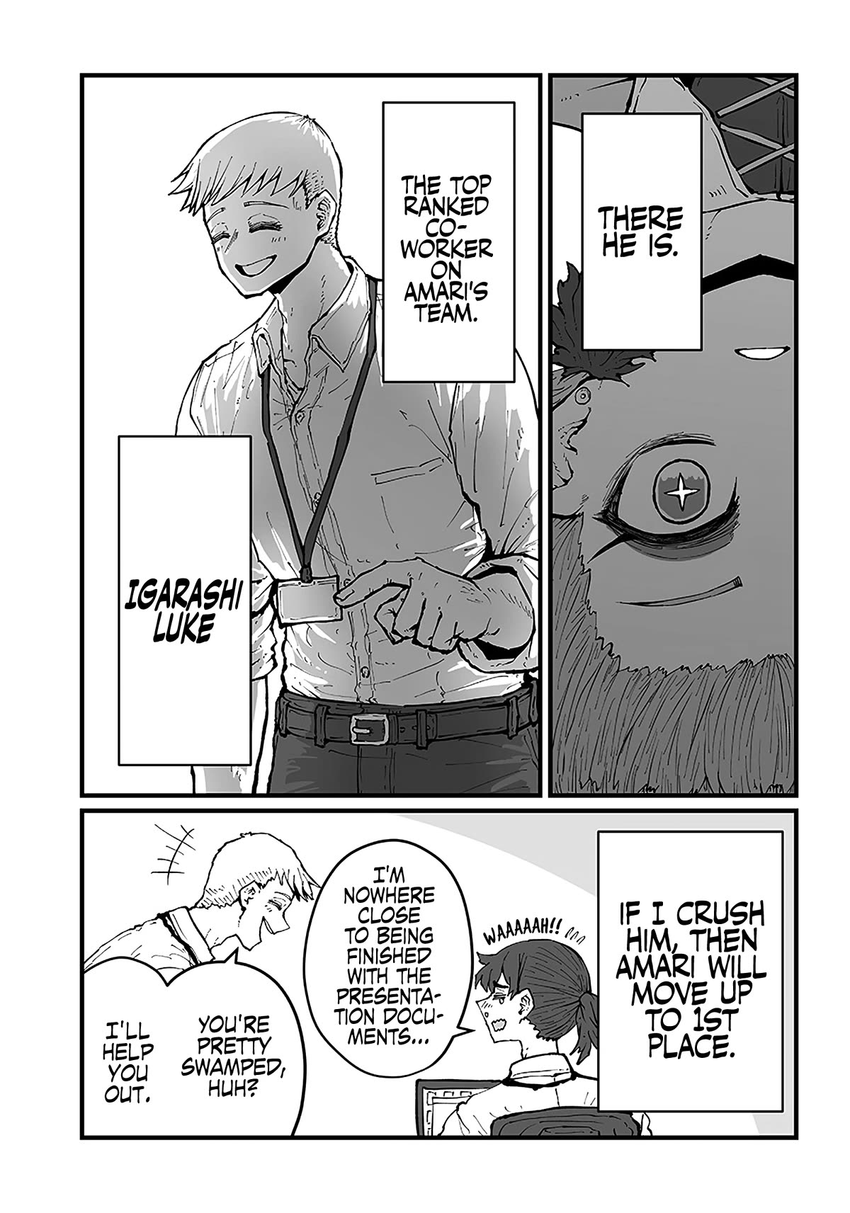 Please Give Me Your Blood, I Will Serve You in Gratitude Chapter 31 page 8 - Chapter 31: Your Really Want This as a Reward?