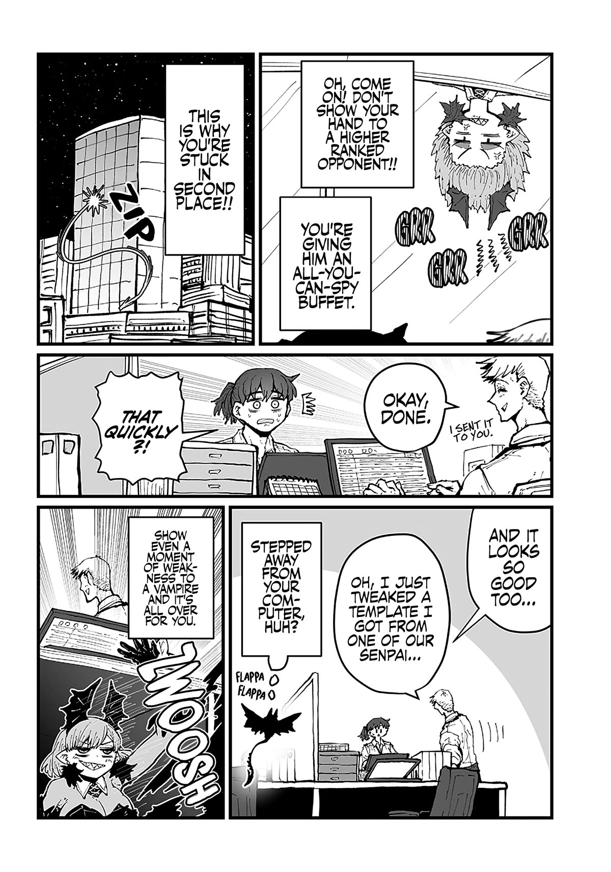 Please Give Me Your Blood, I Will Serve You in Gratitude Chapter 31 page 9 - Chapter 31: Your Really Want This as a Reward?