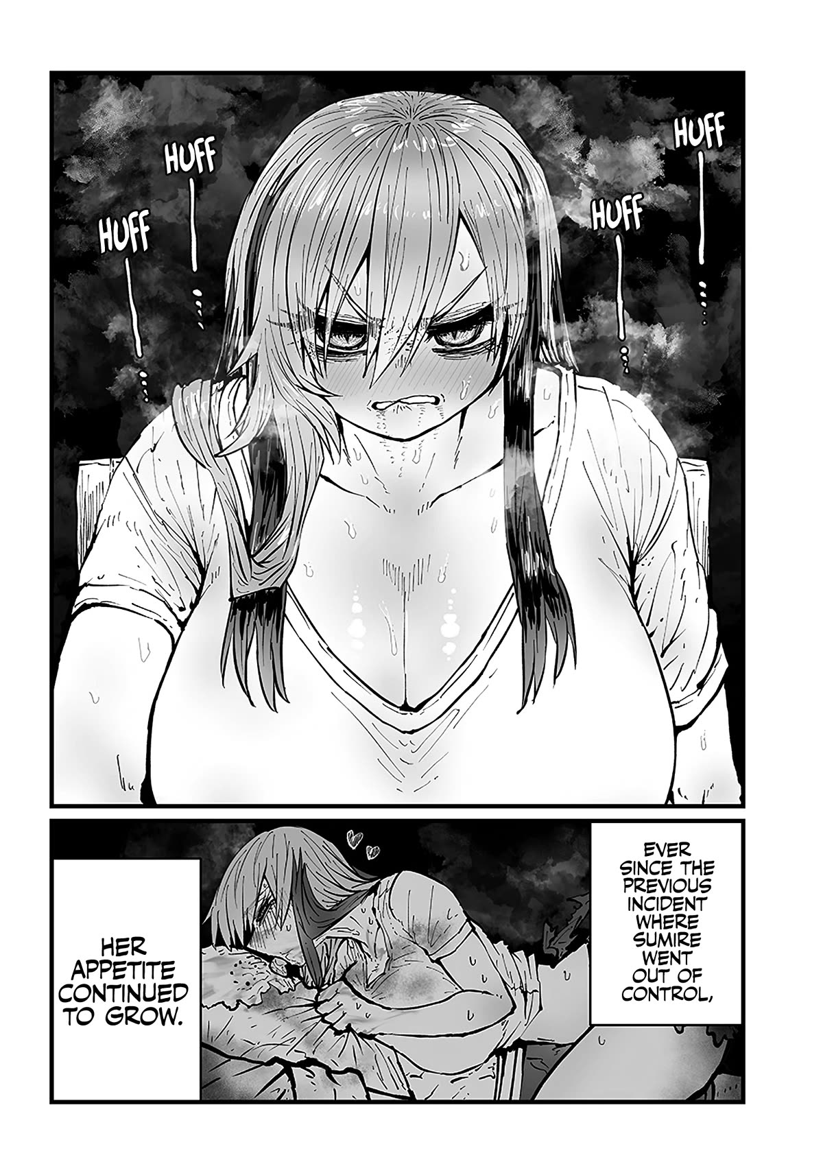 Please Give Me Your Blood, I Will Serve You in Gratitude Chapter 32 page 5 - Chapter 32: Why Do You Know So Much About This?
